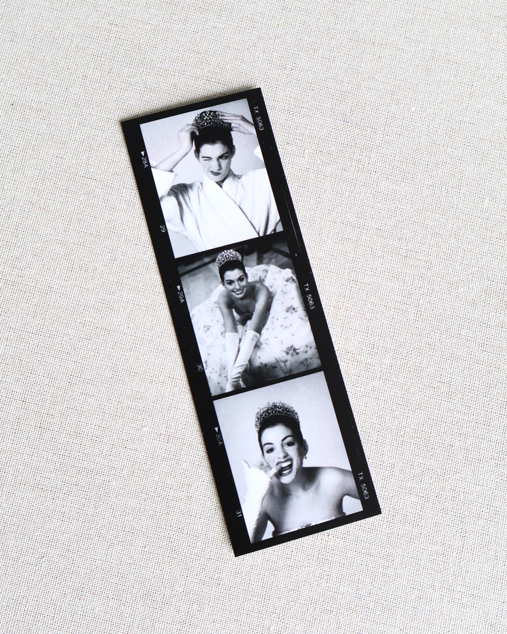 Anne Princess Bookmark