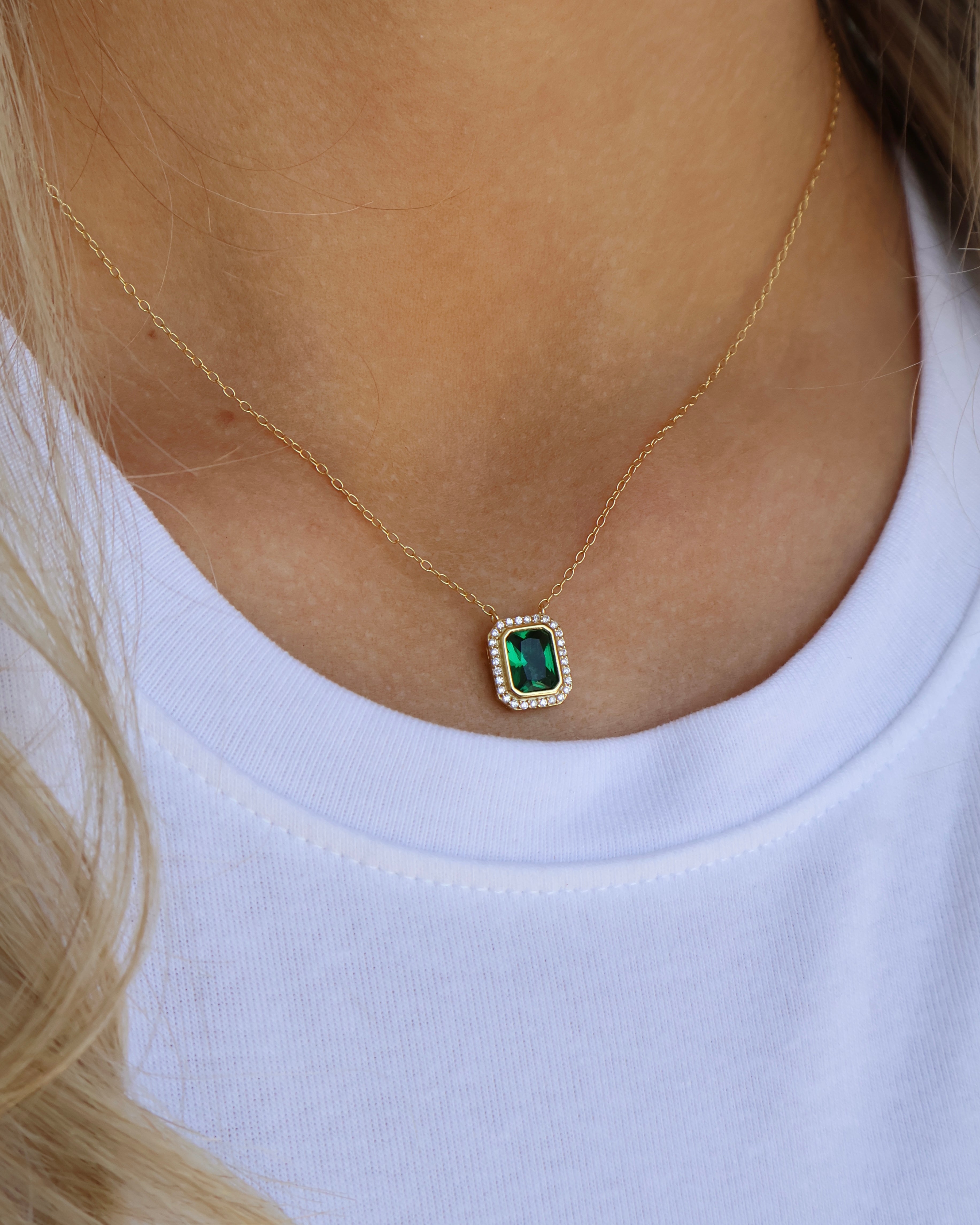 Aelin Necklace