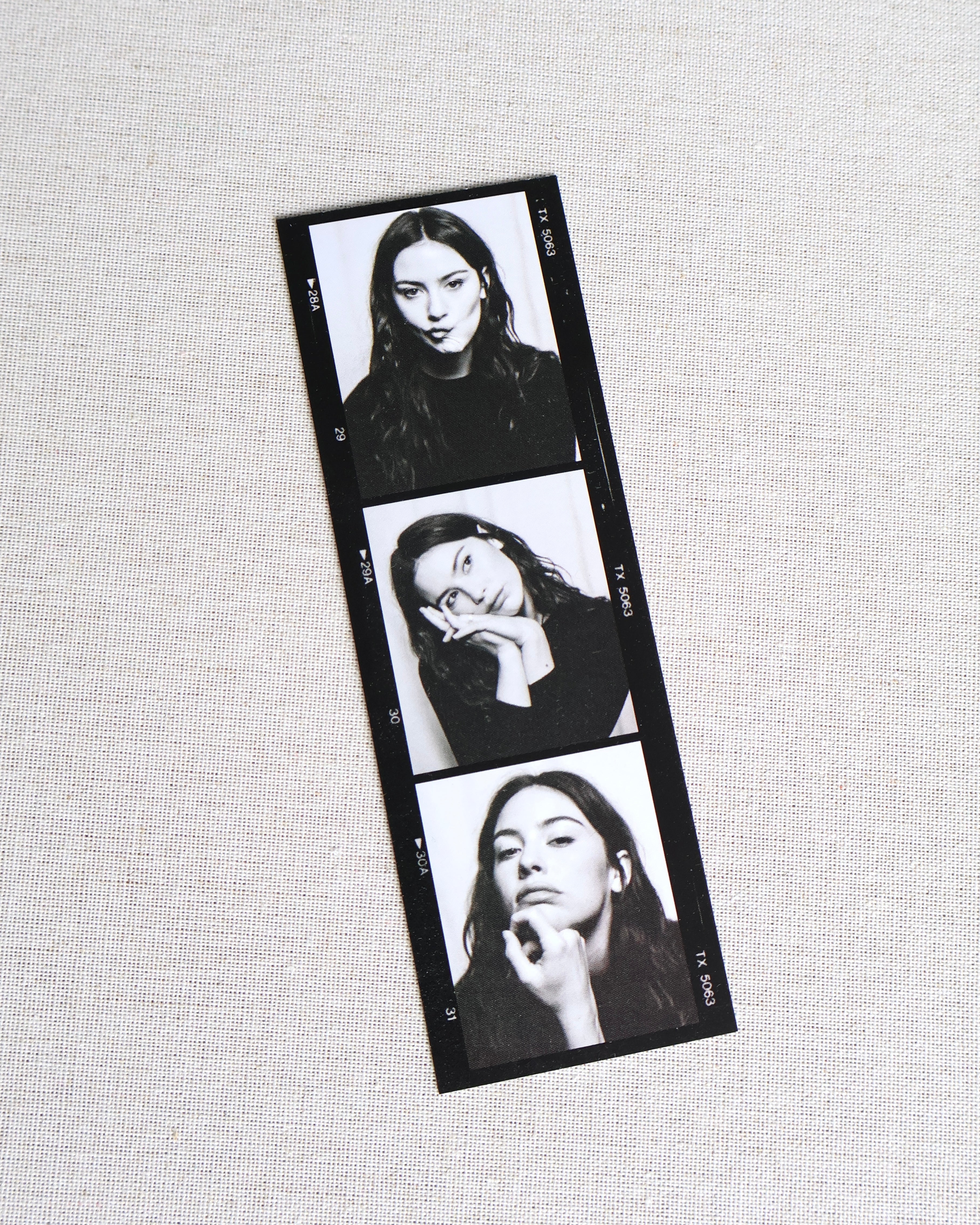 Gracie Bookmark