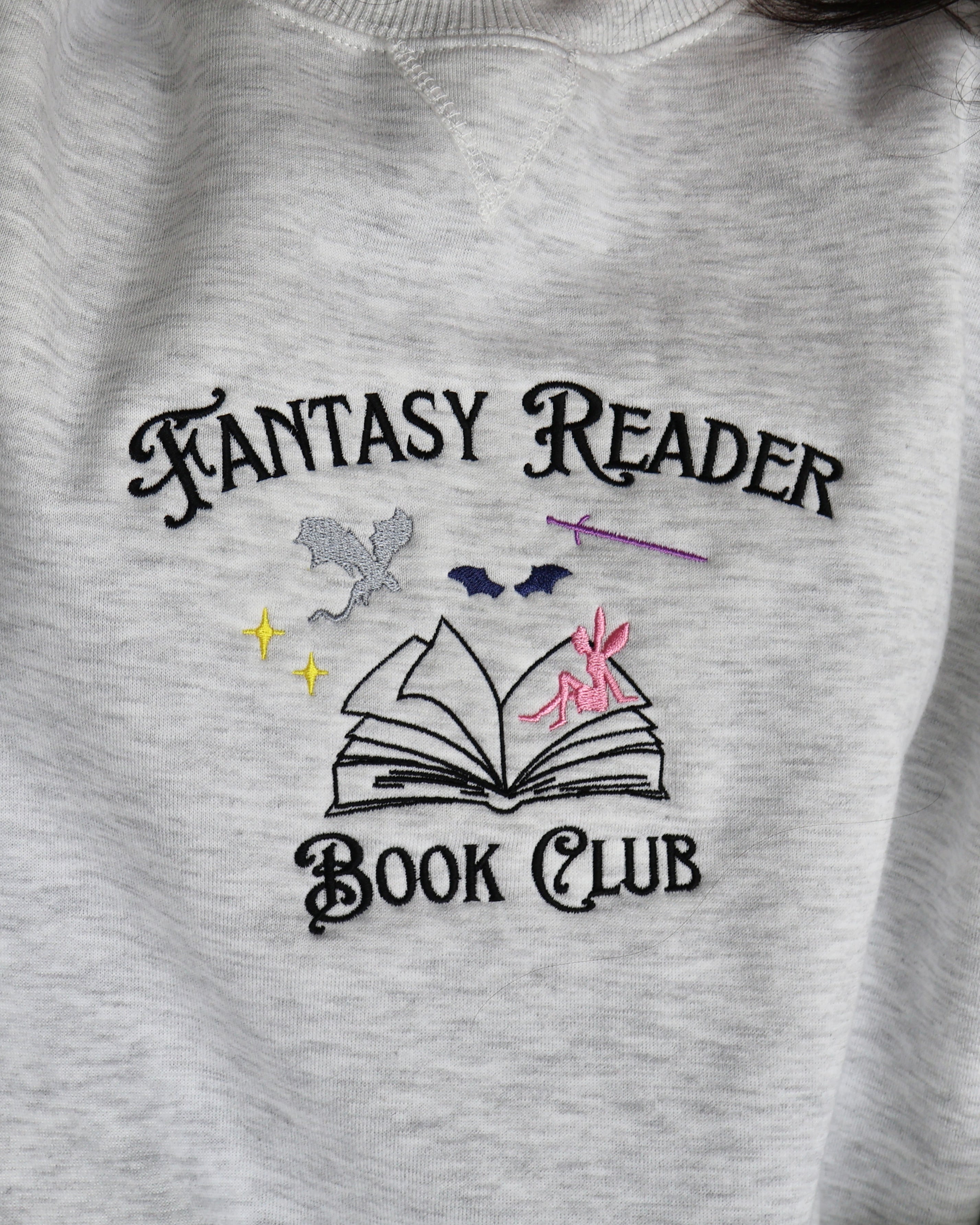 Fantasy Reader Book Club