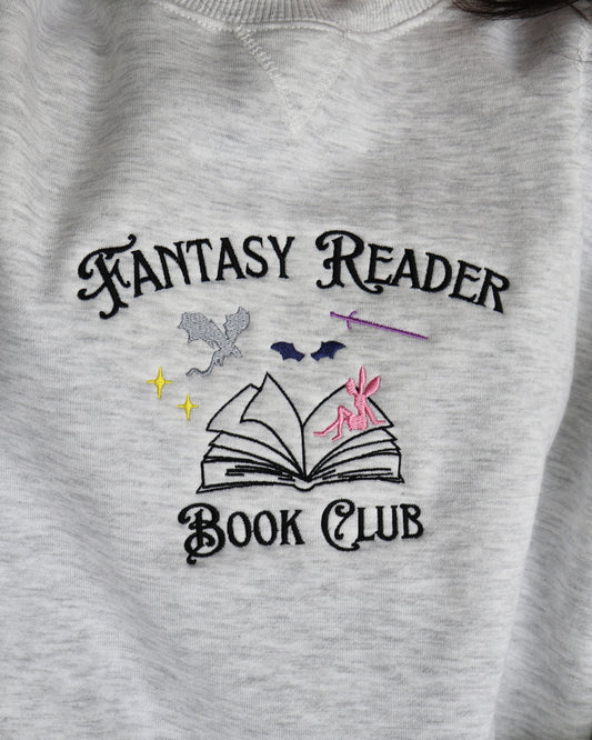 Fantasy Reader Book Club