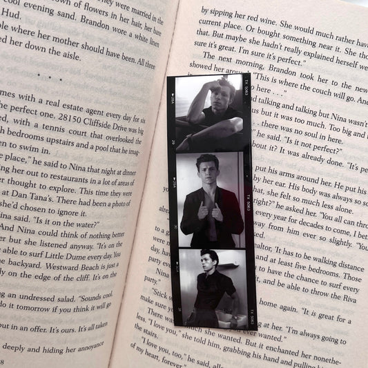 Tom Bookmark