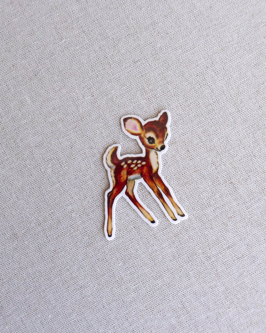 Bambi Sticker