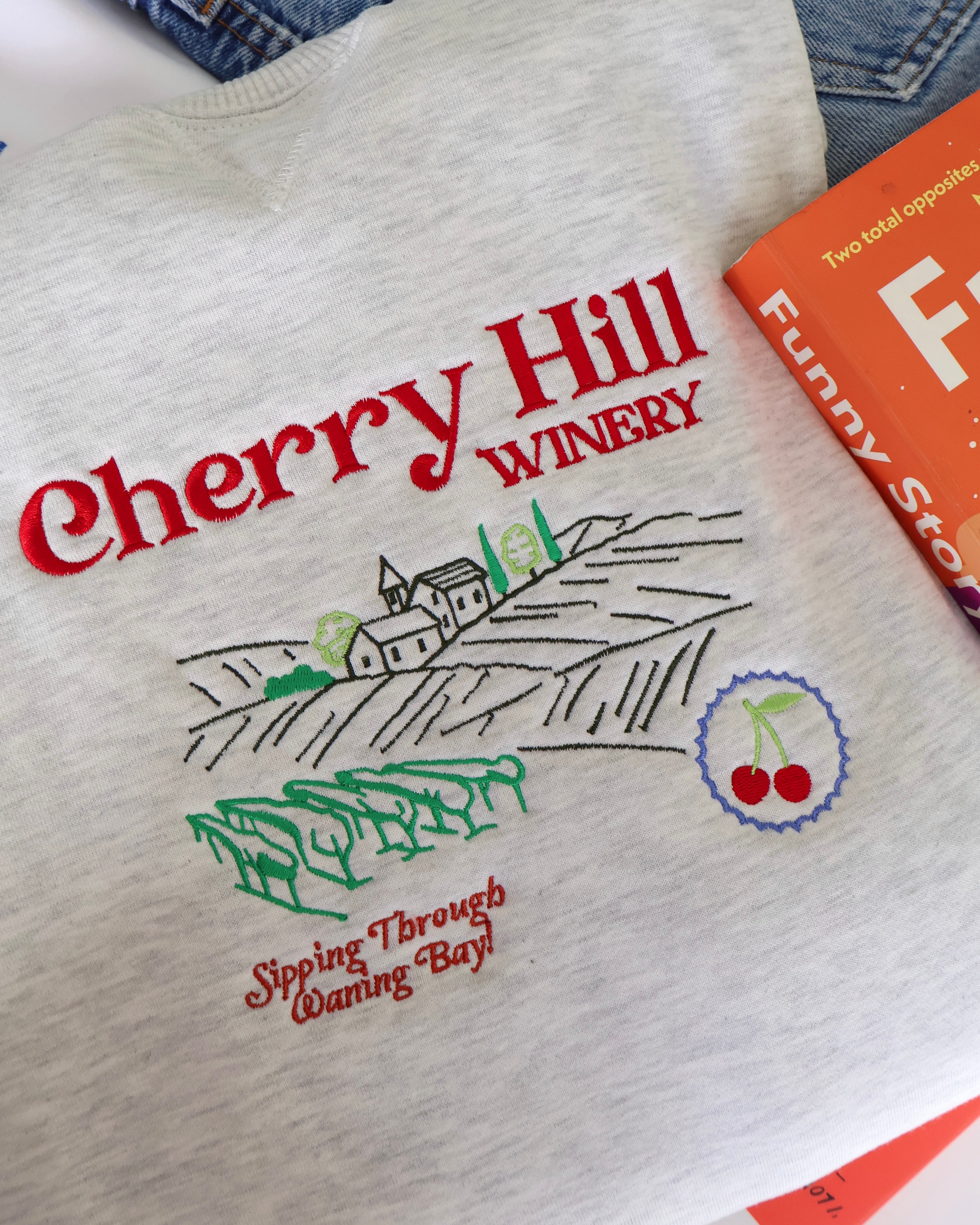 Cherry Hill Winery