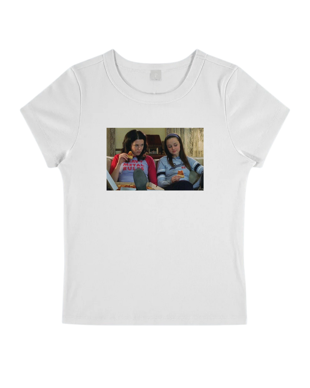 Gilmore Girls Baby Tee