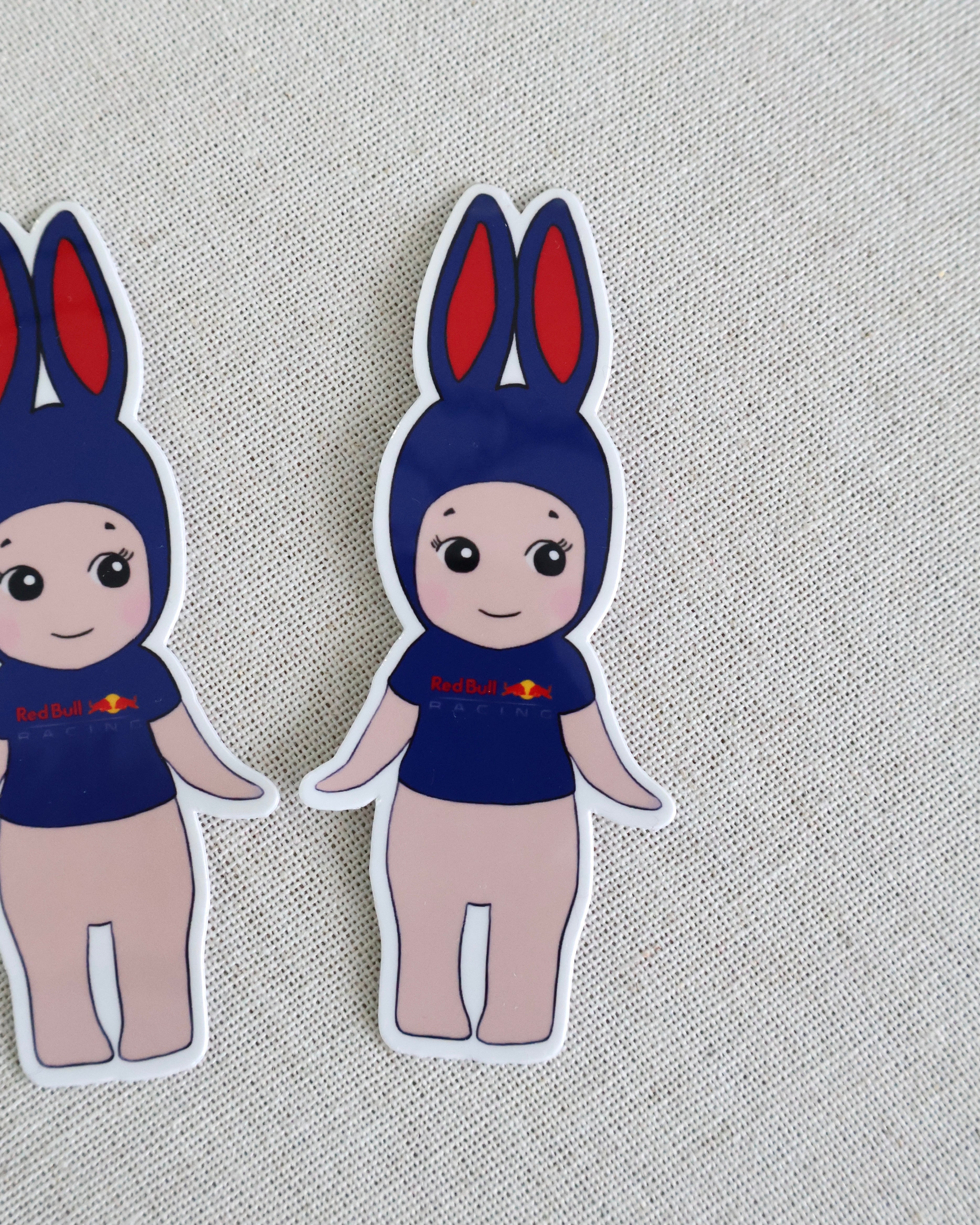 Red Bull Sonny Sticker