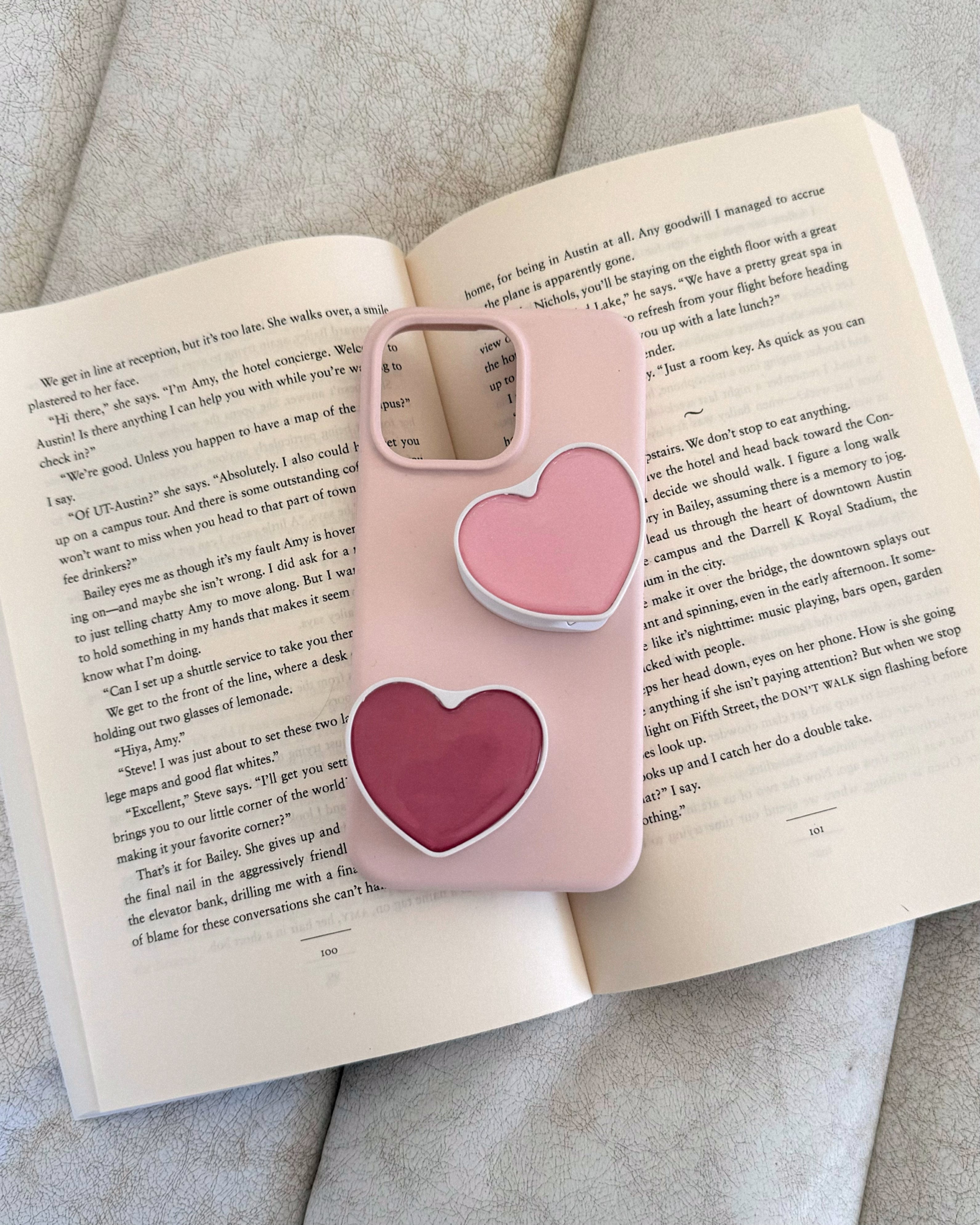 Heart Popsocket