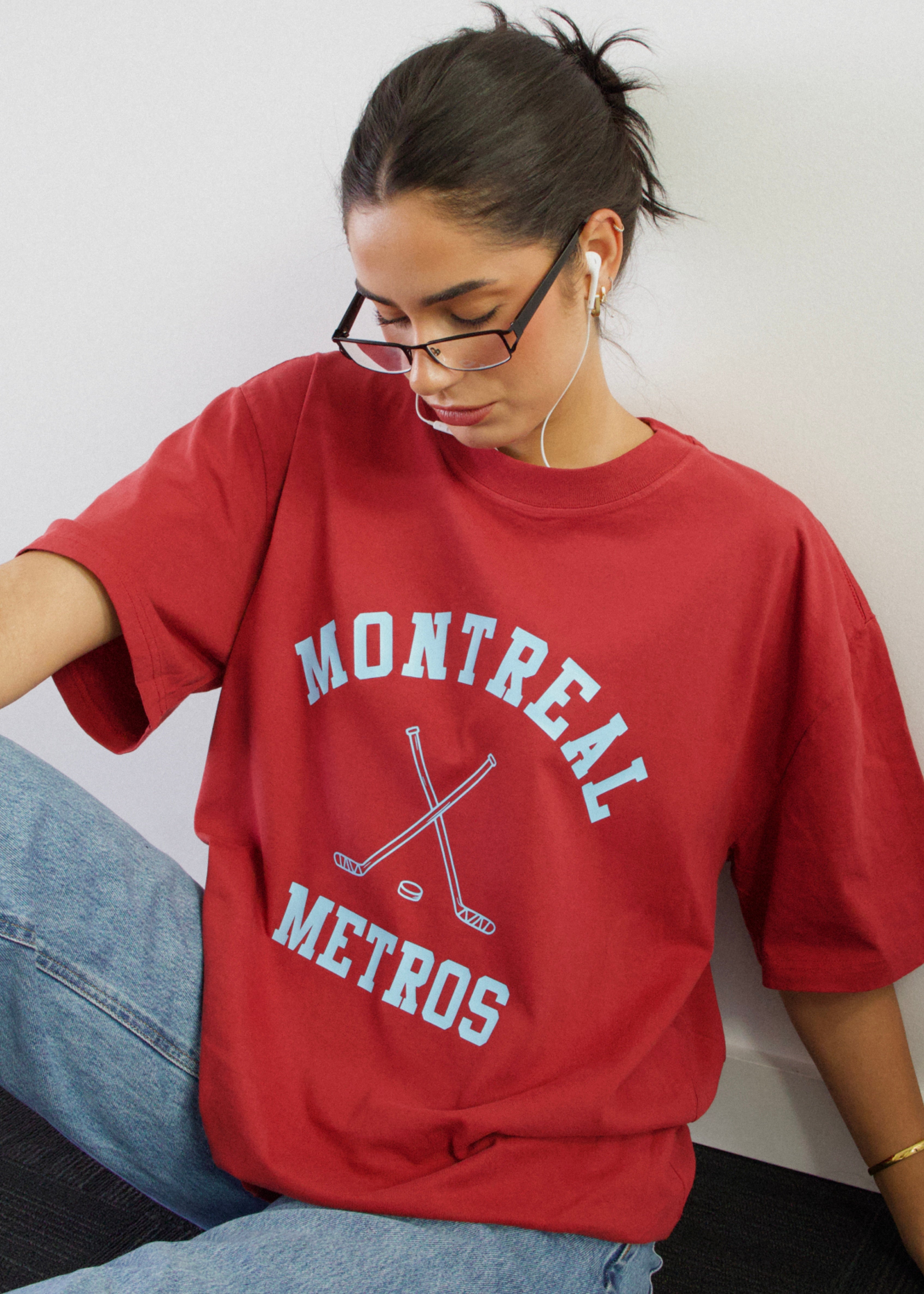 Montreal Metros T-Shirt