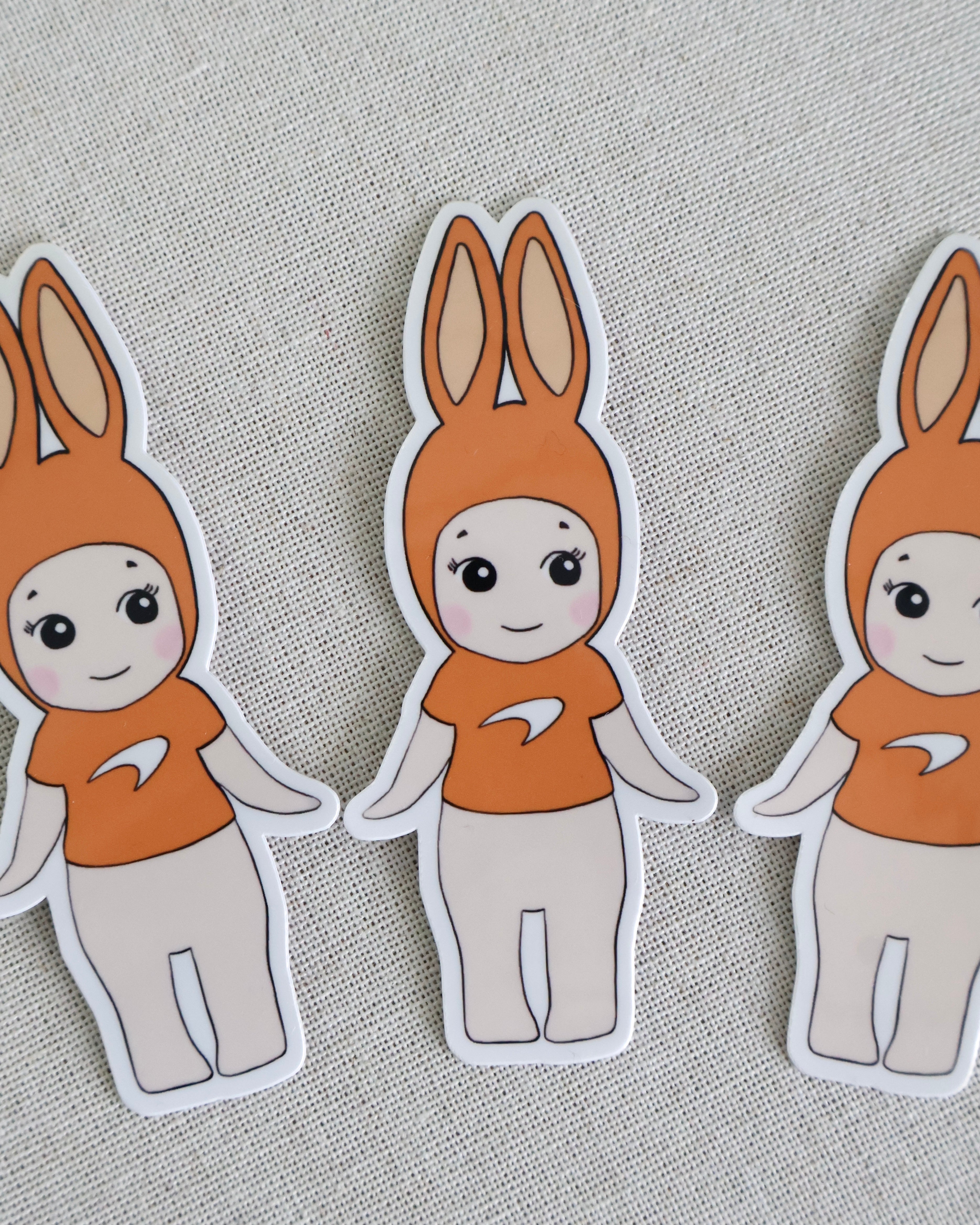 McLaren Sonny Sticker