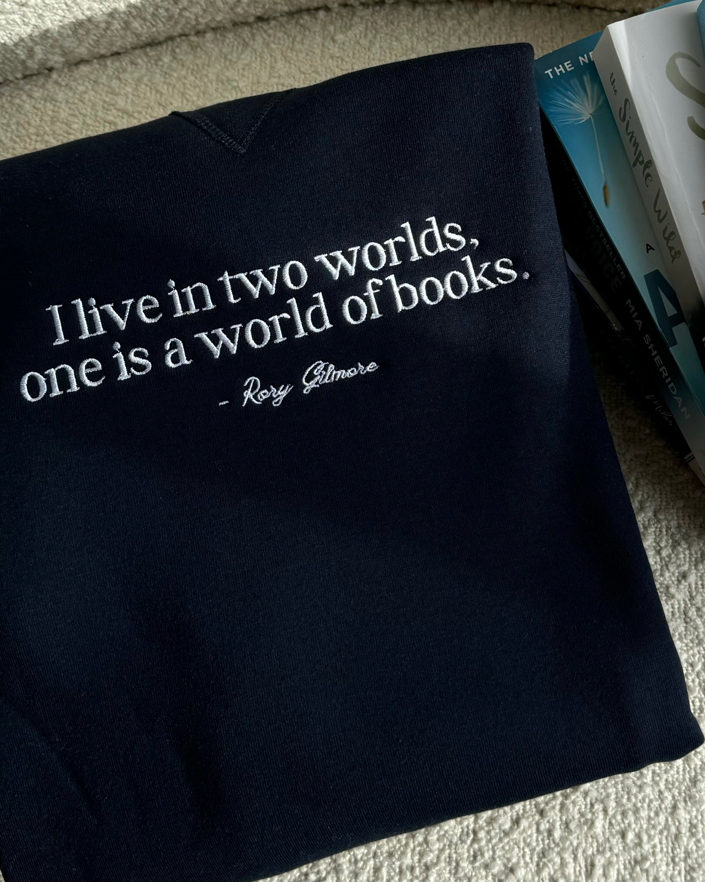 Rory World Of Books