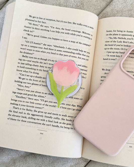 Flower Popsocket