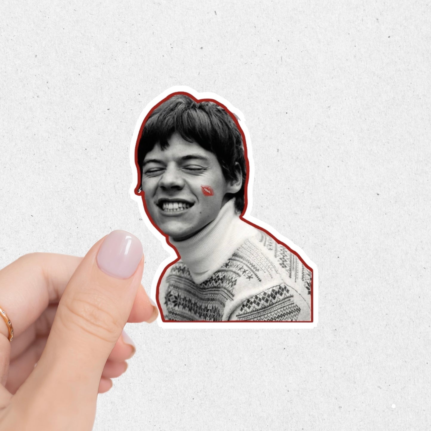 Harry Sticker