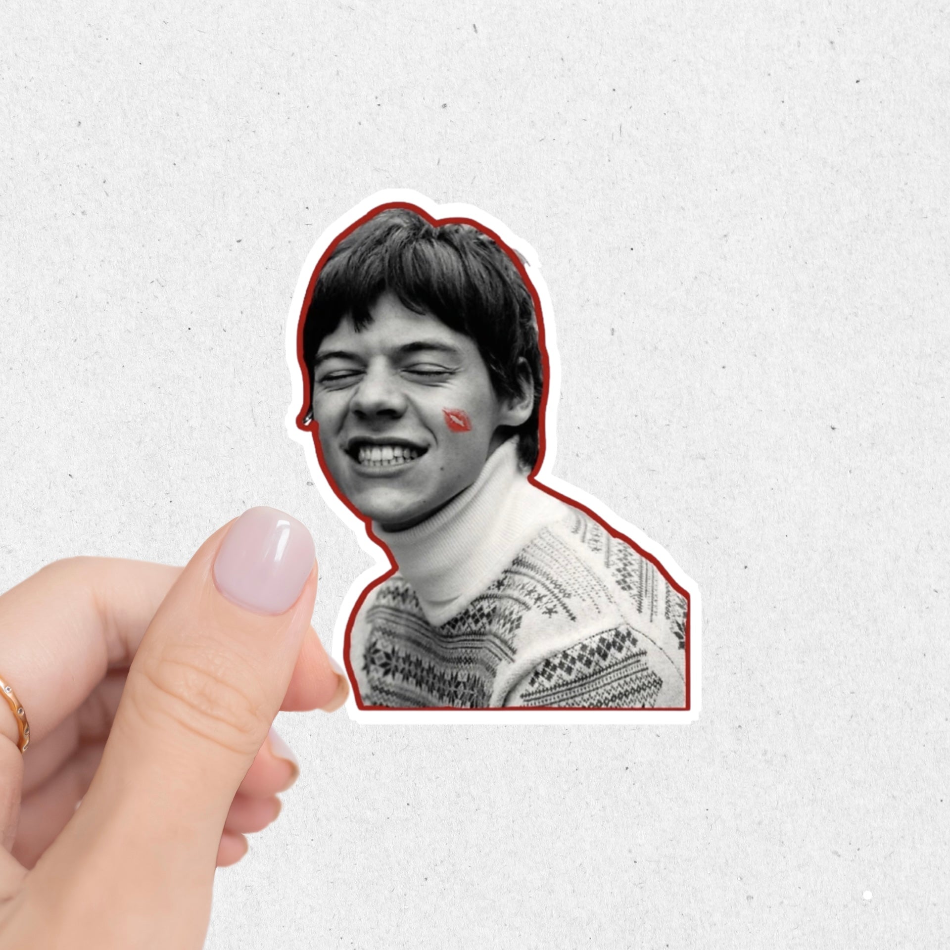 Harry Sticker
