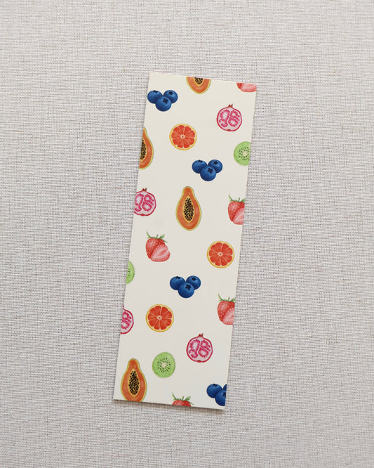 Fruit Bookmark
