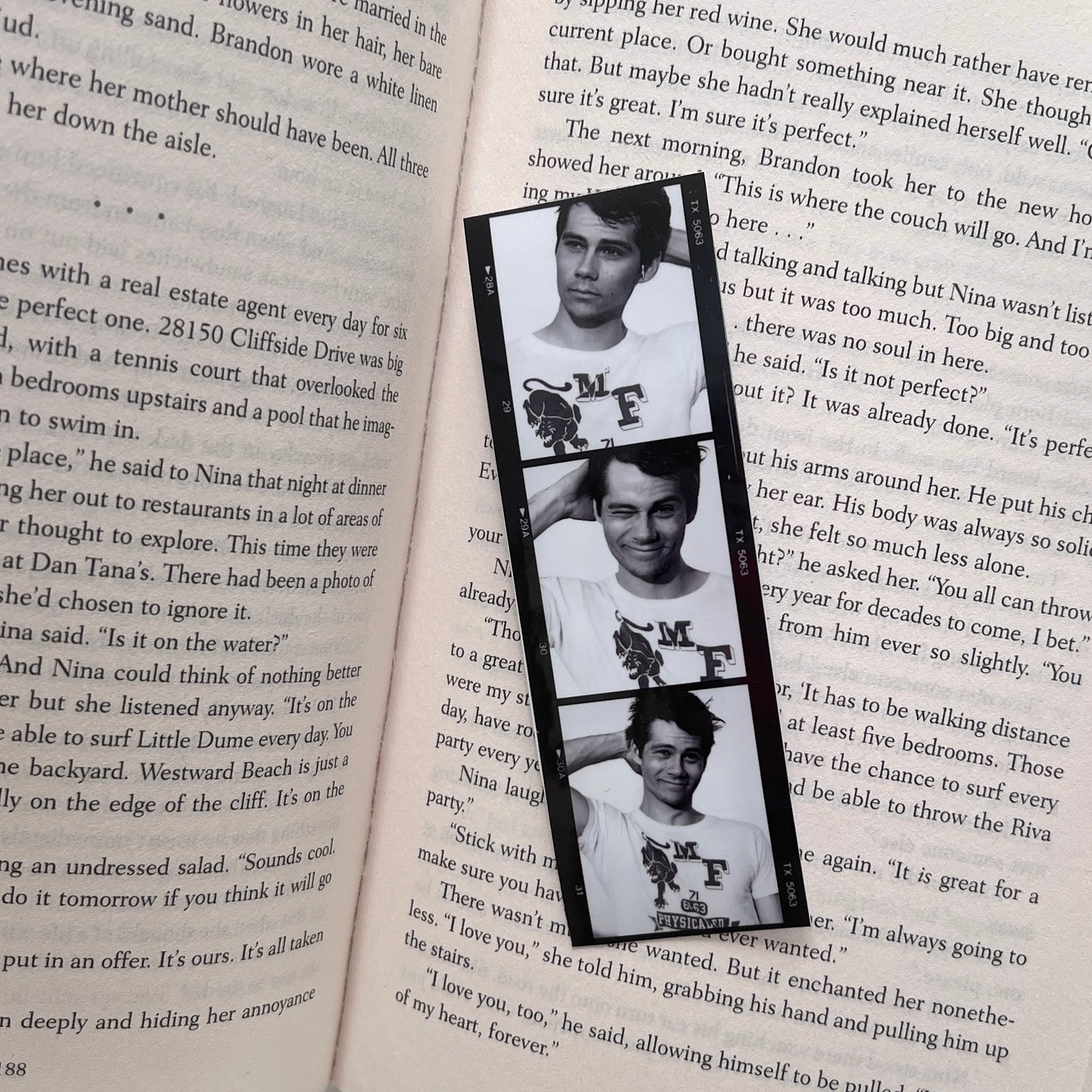 Dylan Bookmark