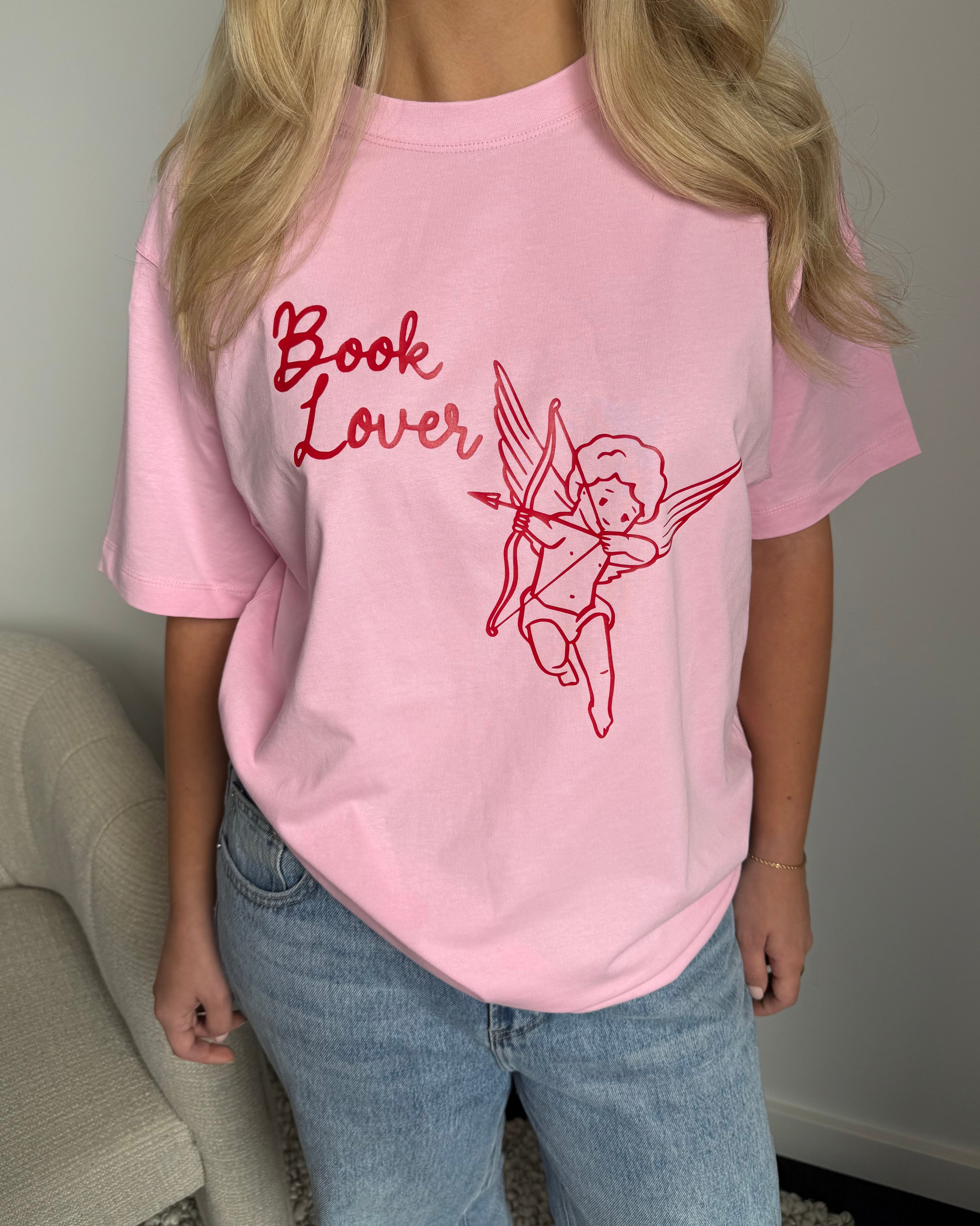 Angel Book Lover