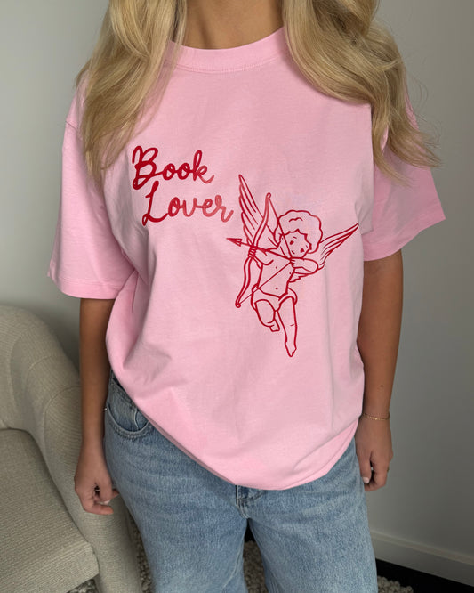 Angel Book Lover