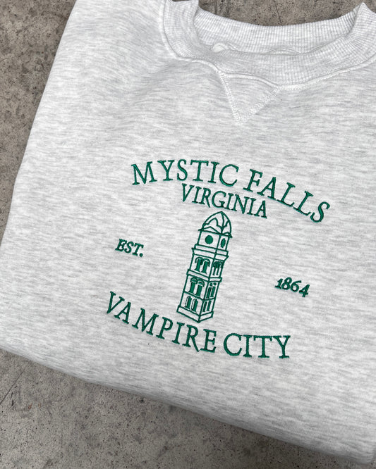 Vampire City
