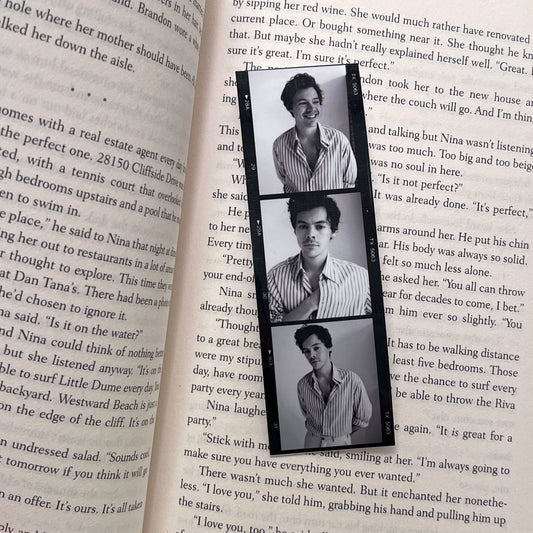 Harry Bookmark