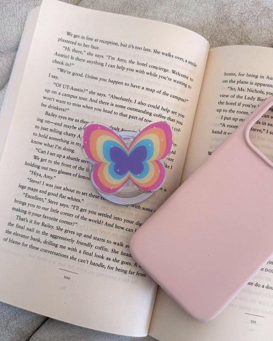 Butterfly Popsocket