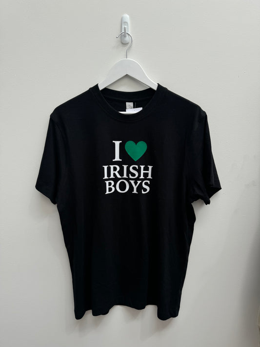 Irish Boys - Size S