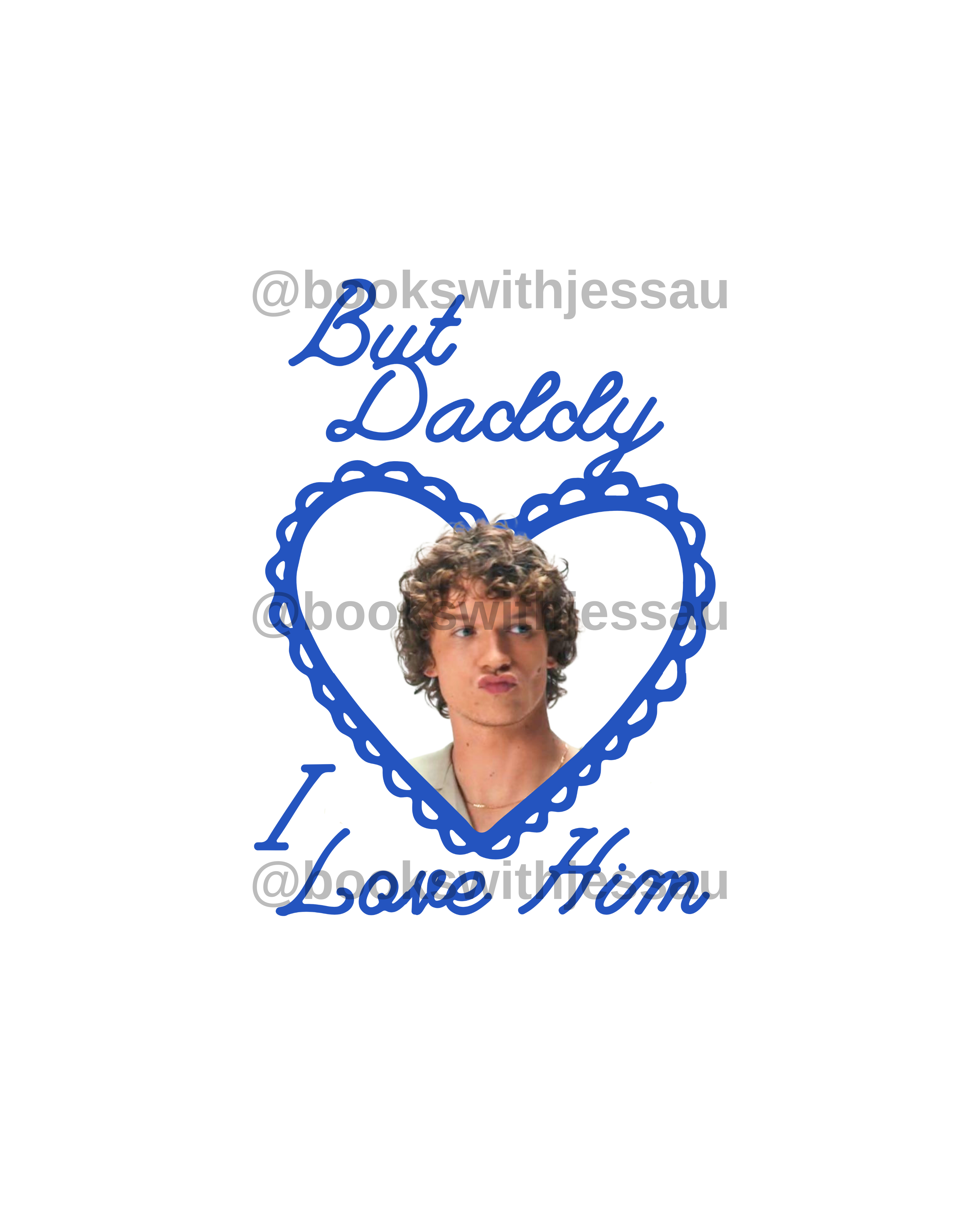 HR Daddy I Love Him File