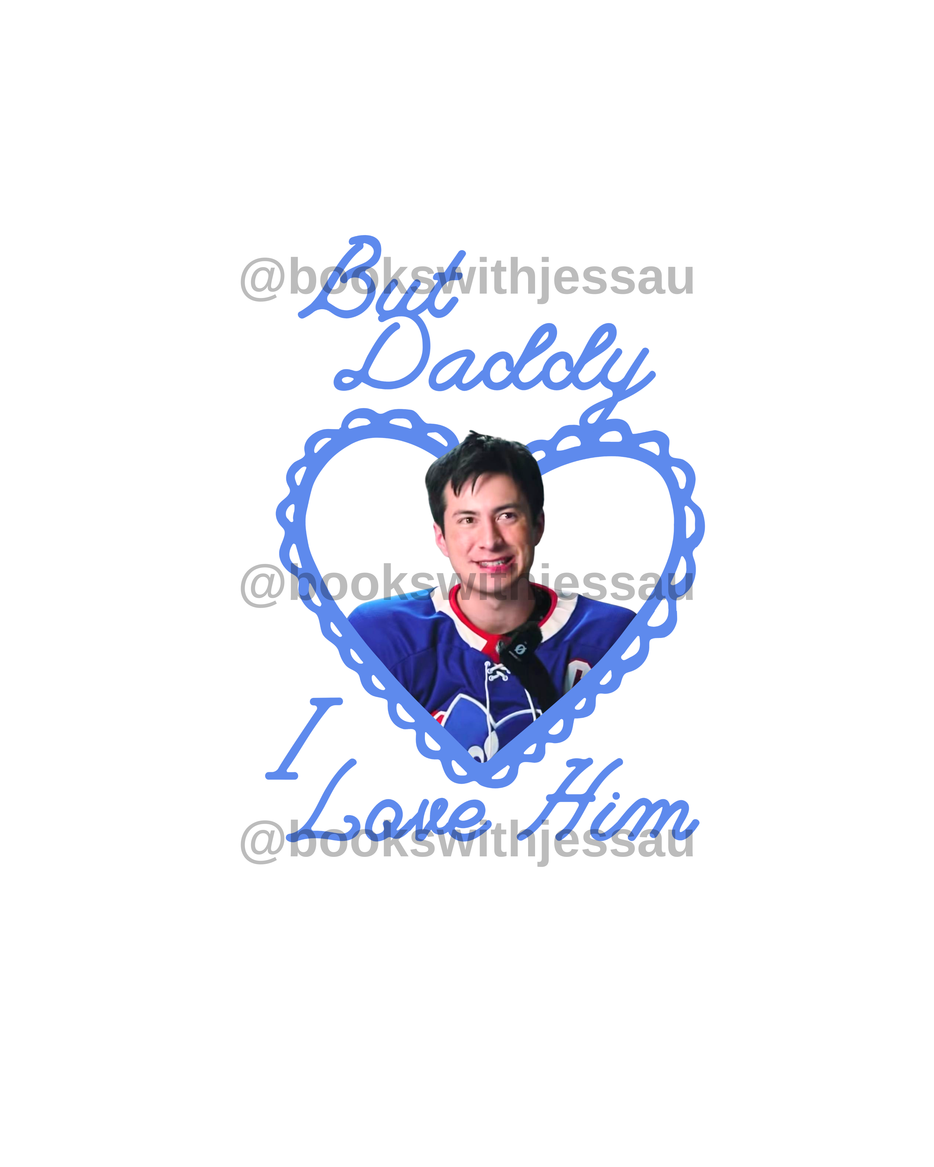 HR Daddy I Love Him File