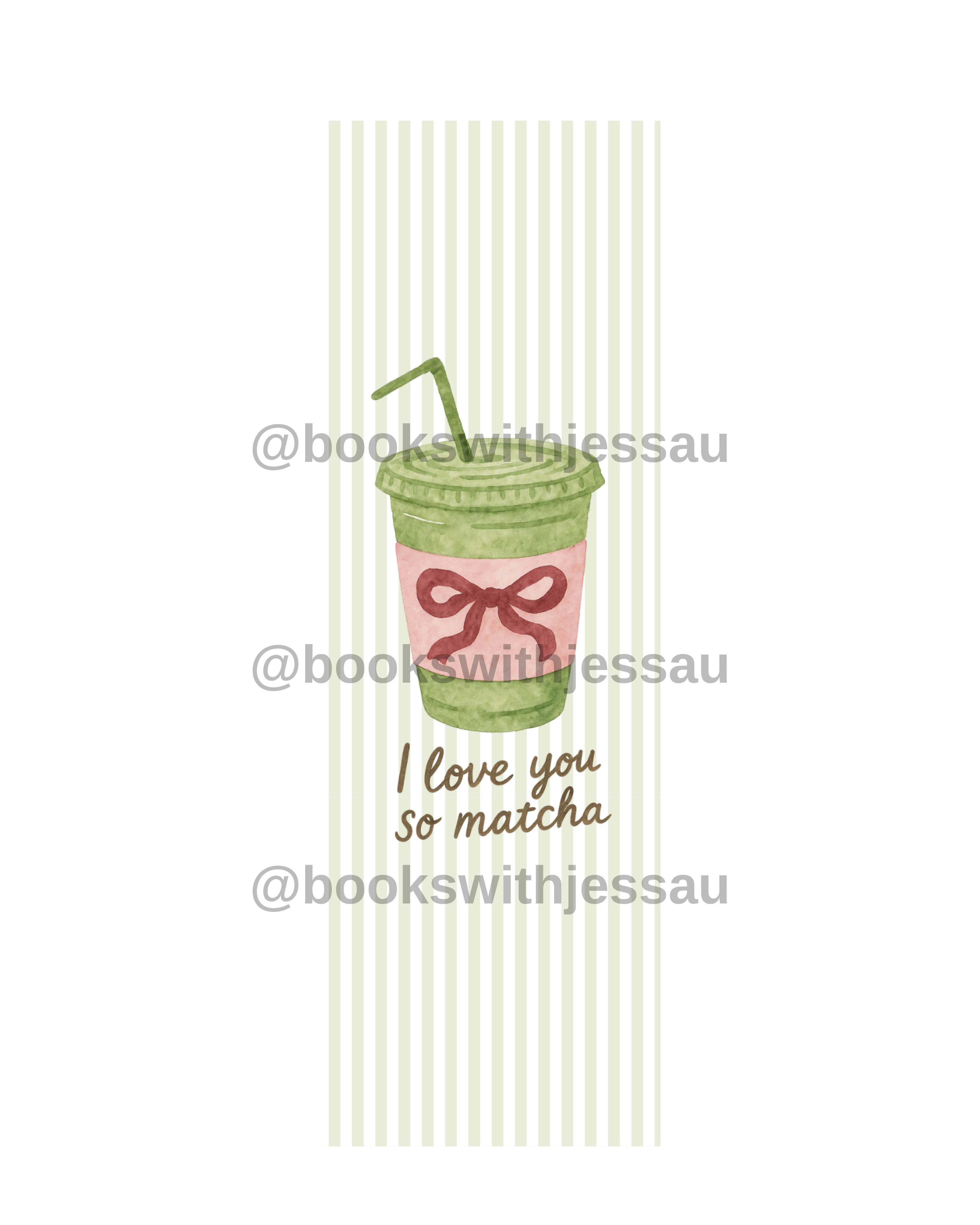 Matcha Bookmark File
