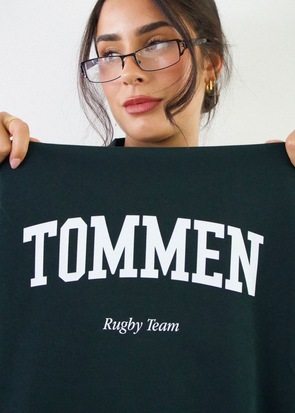Tommen Rugby Team T-Shirt