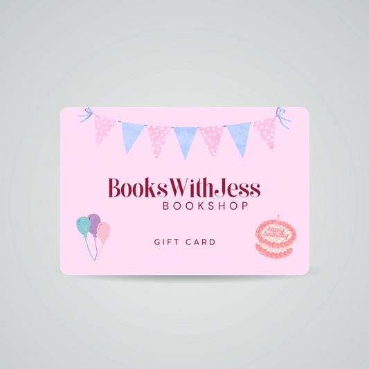 BWJ Birthday Edition GIFT CARD