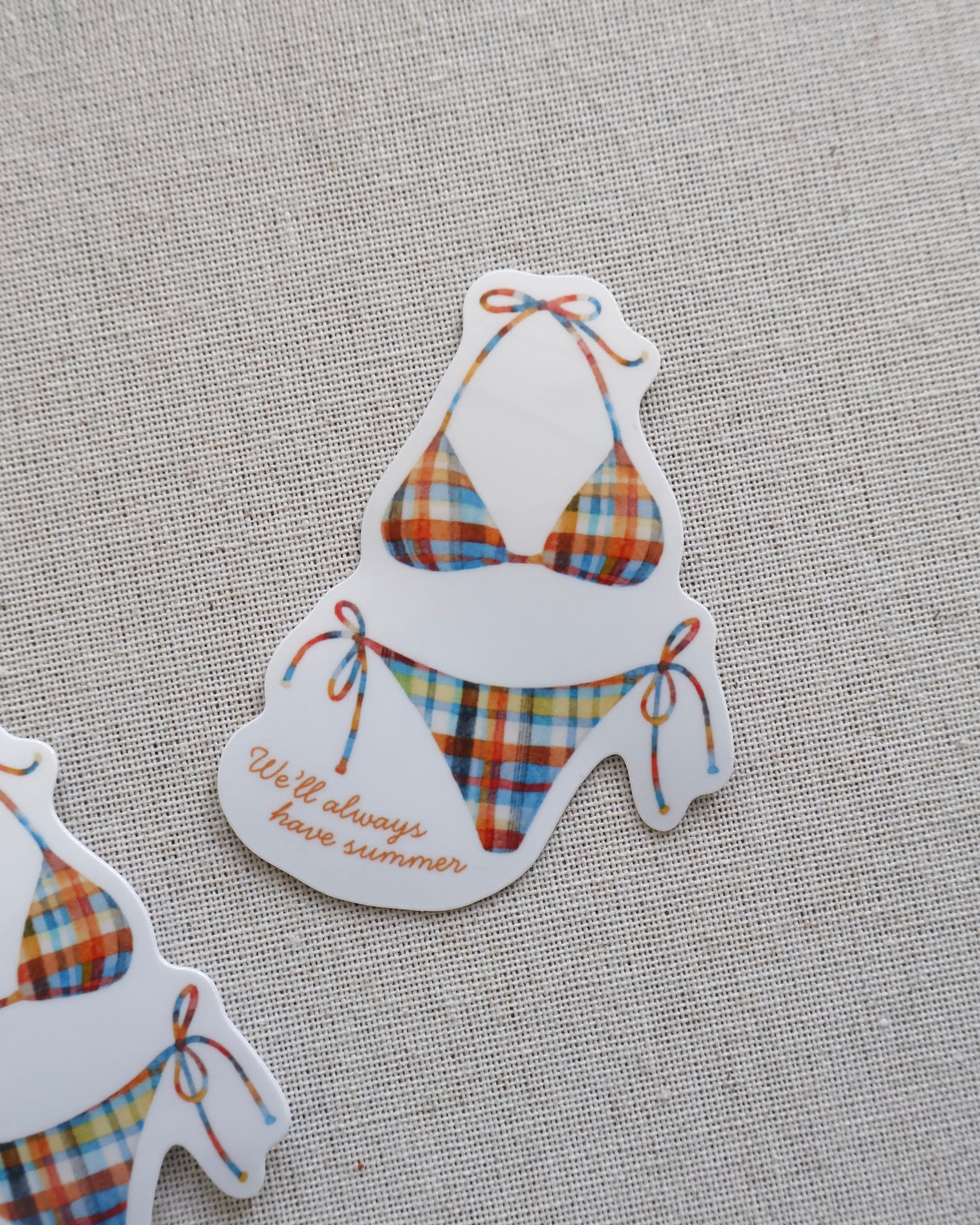 TSITP Bikini Sticker