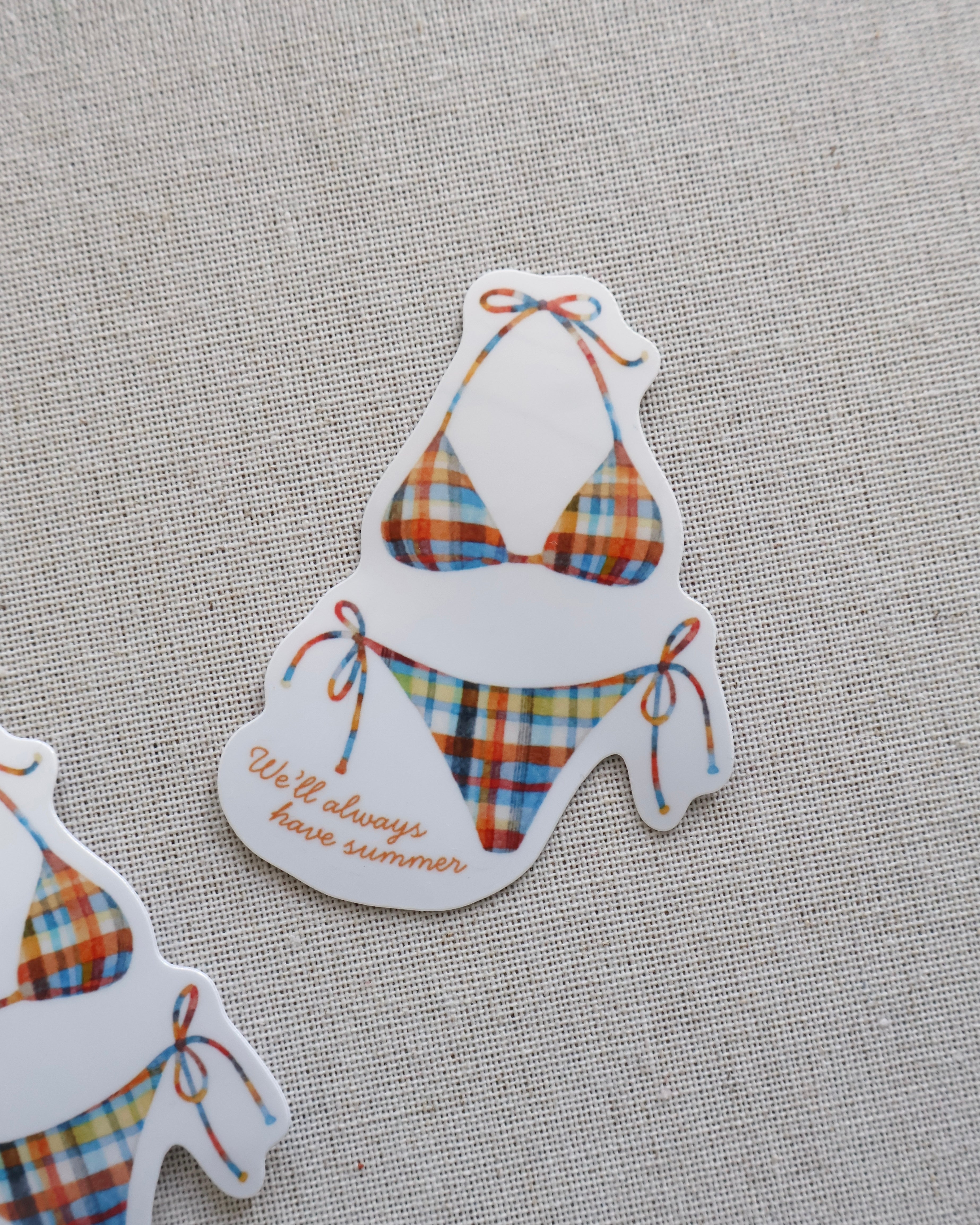 TSITP Bikini Sticker