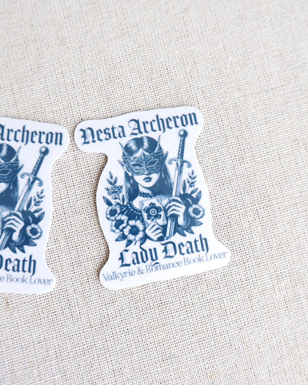 Nesta Sticker