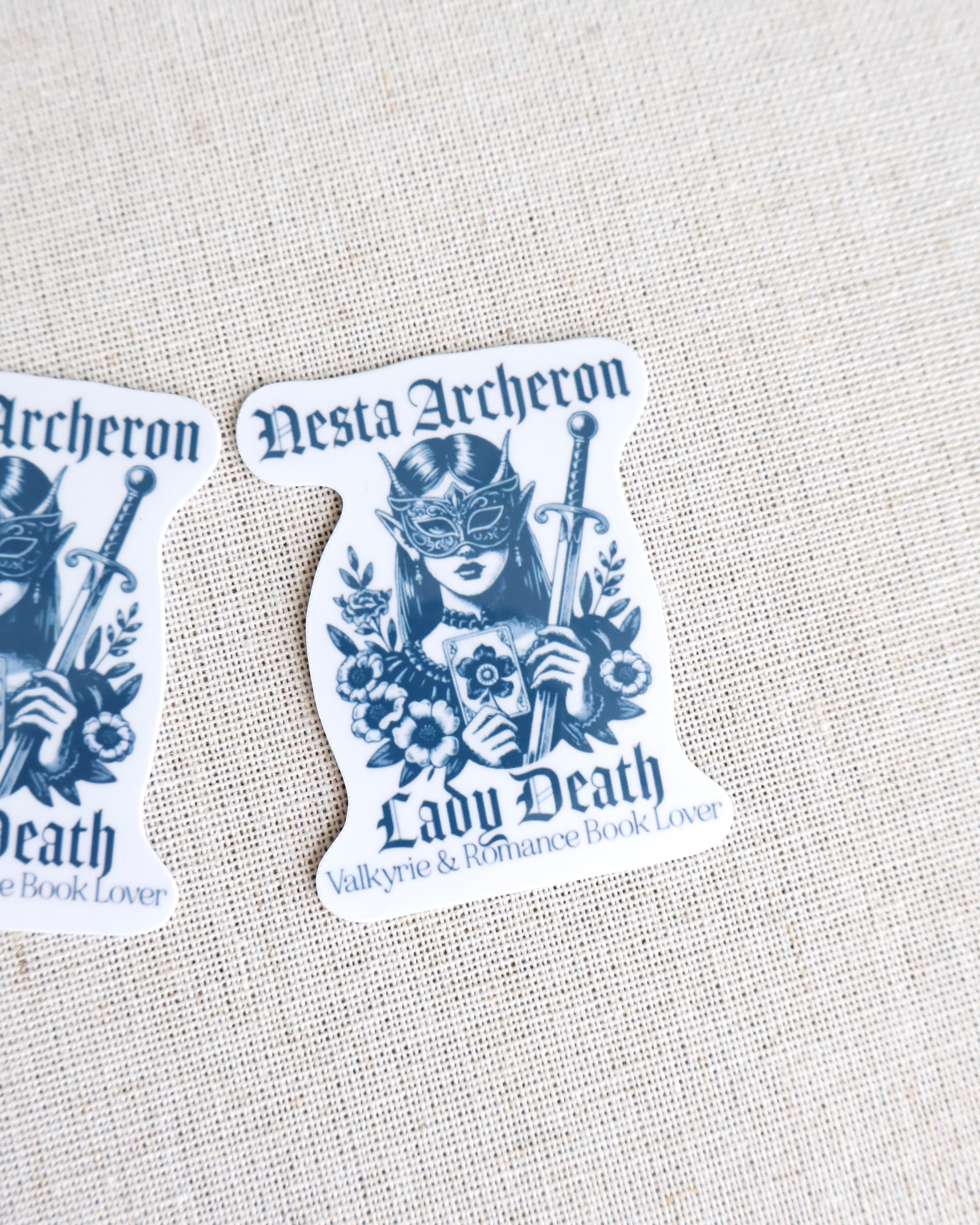 Nesta Sticker