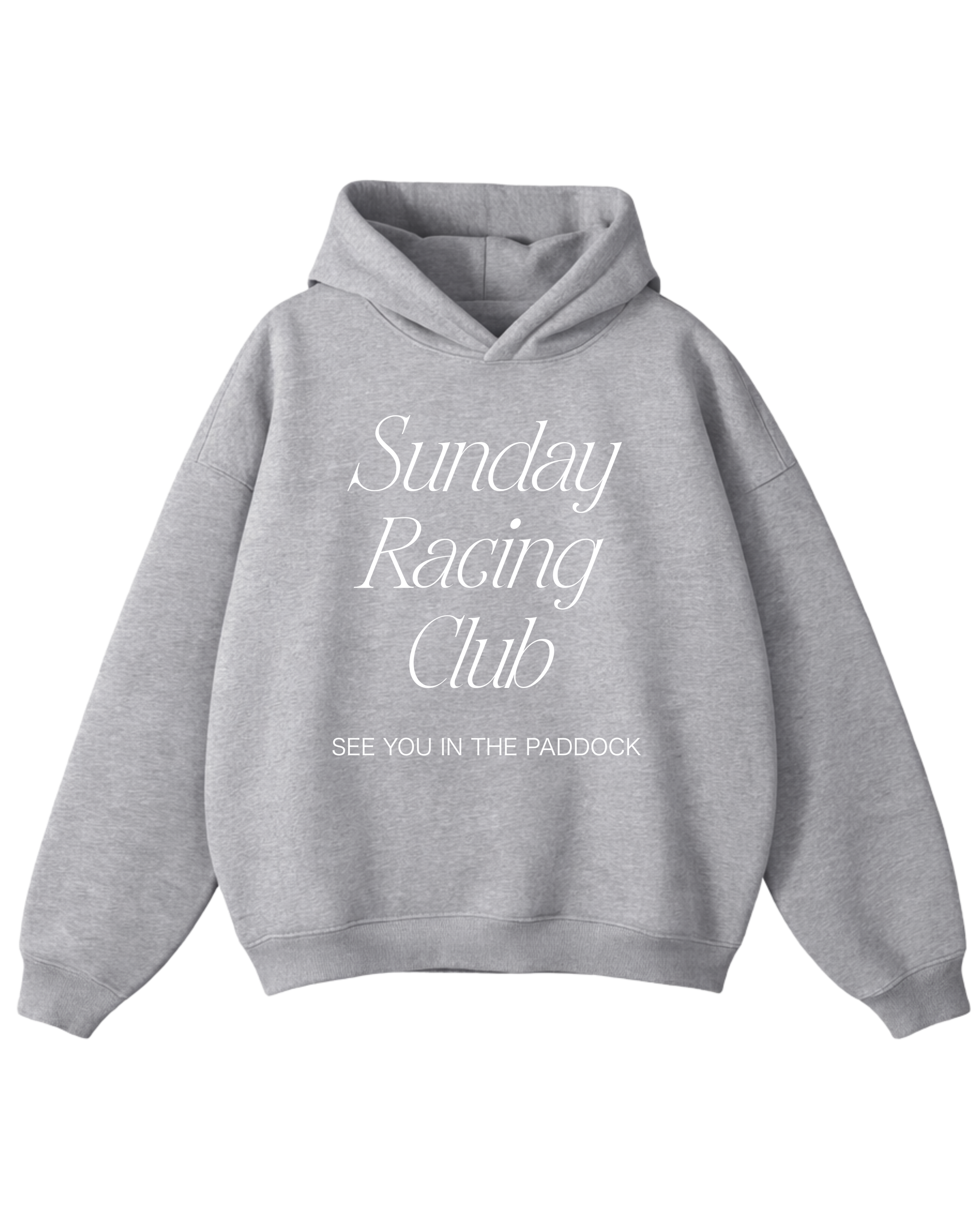 Sunday Racing Club Hoodie