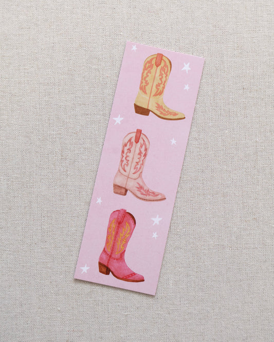 Boots Bookmark