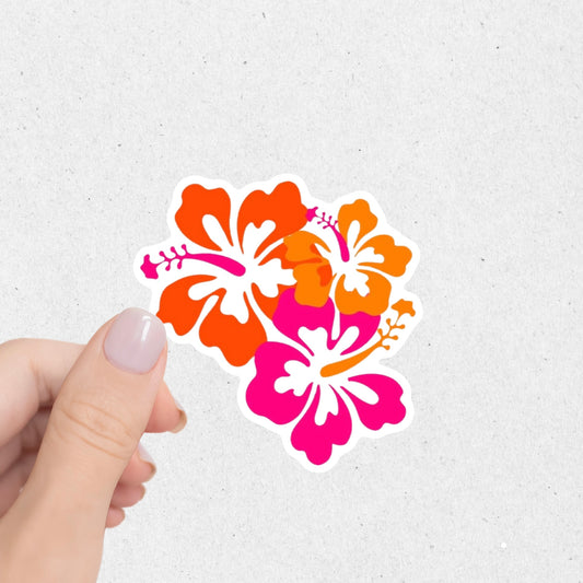 Flowers Sticker