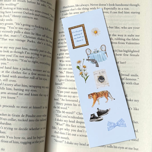 DH Bookmark