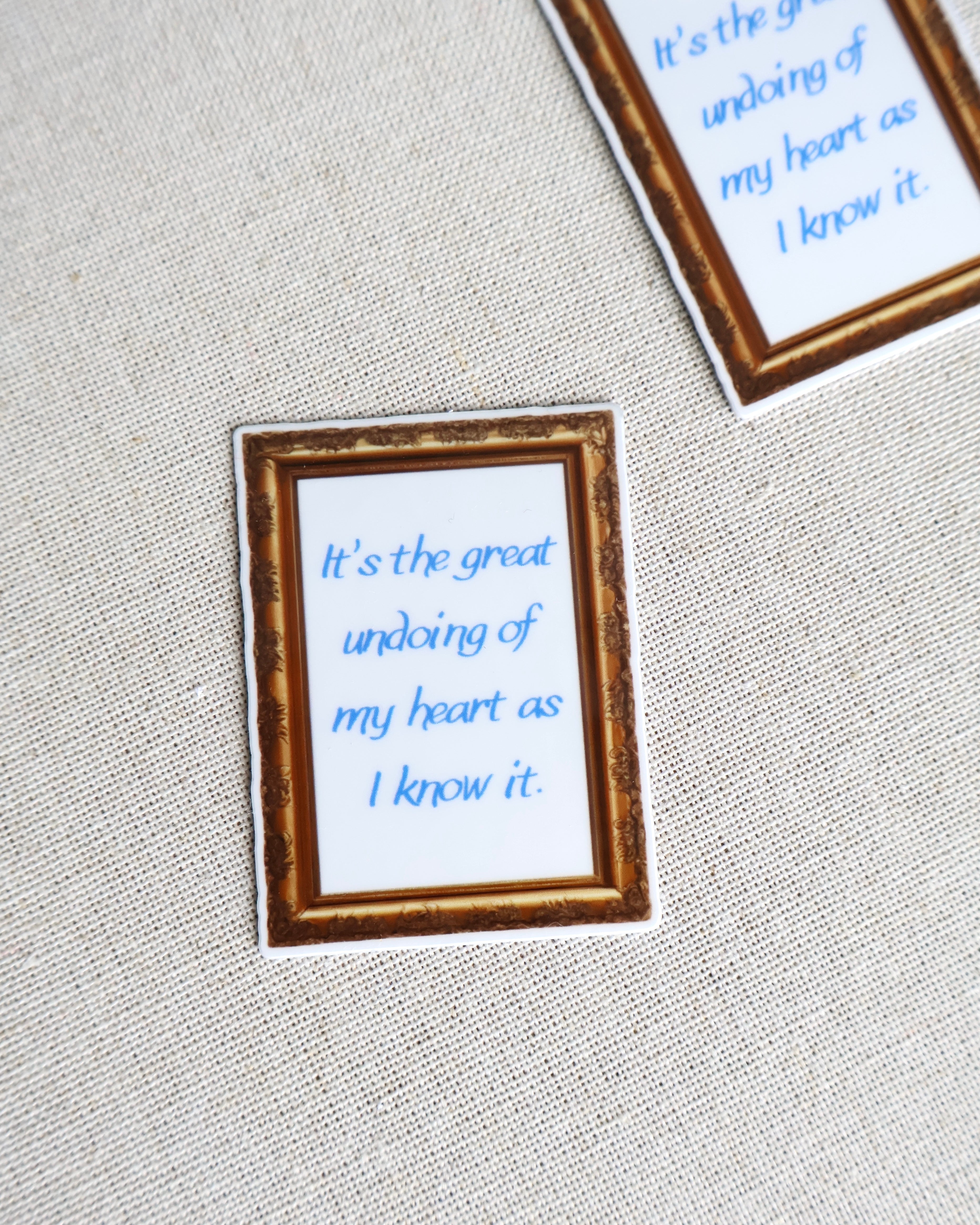 Frame Sticker