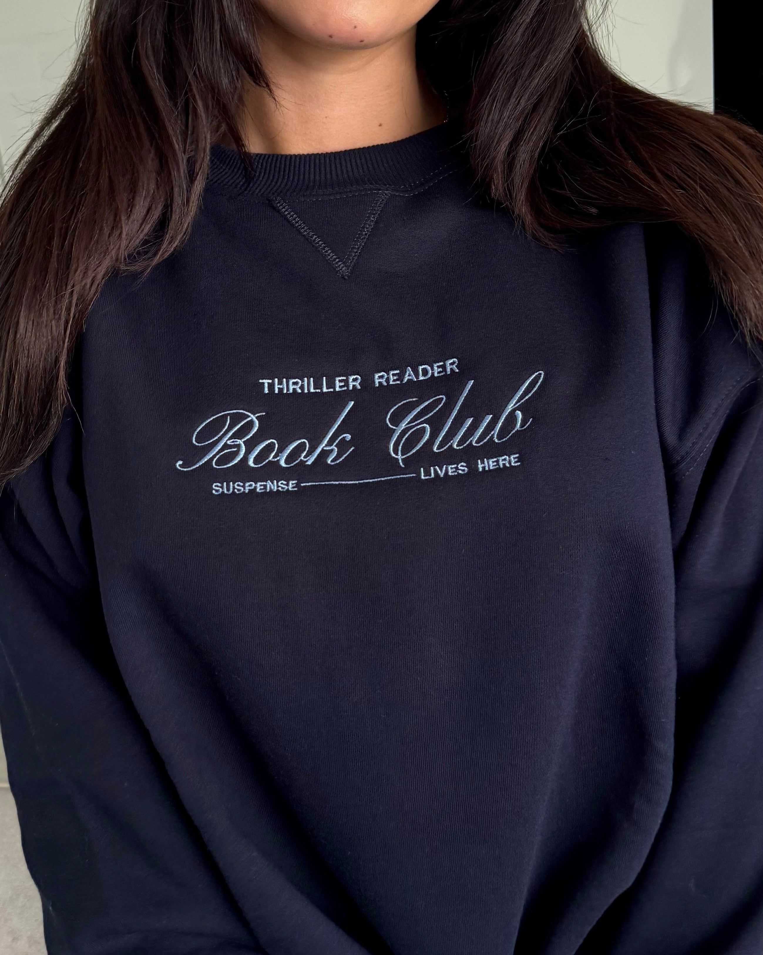 Thriller Book Club