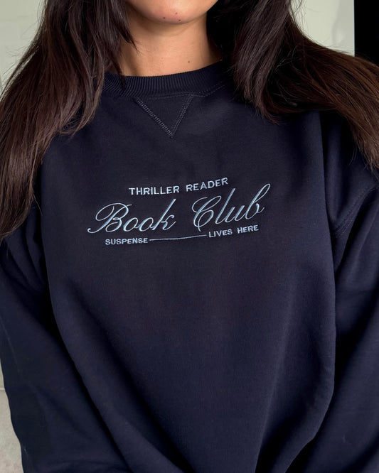 Thriller Book Club