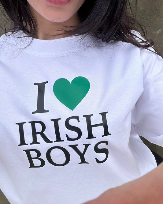 I Love Irish Boys