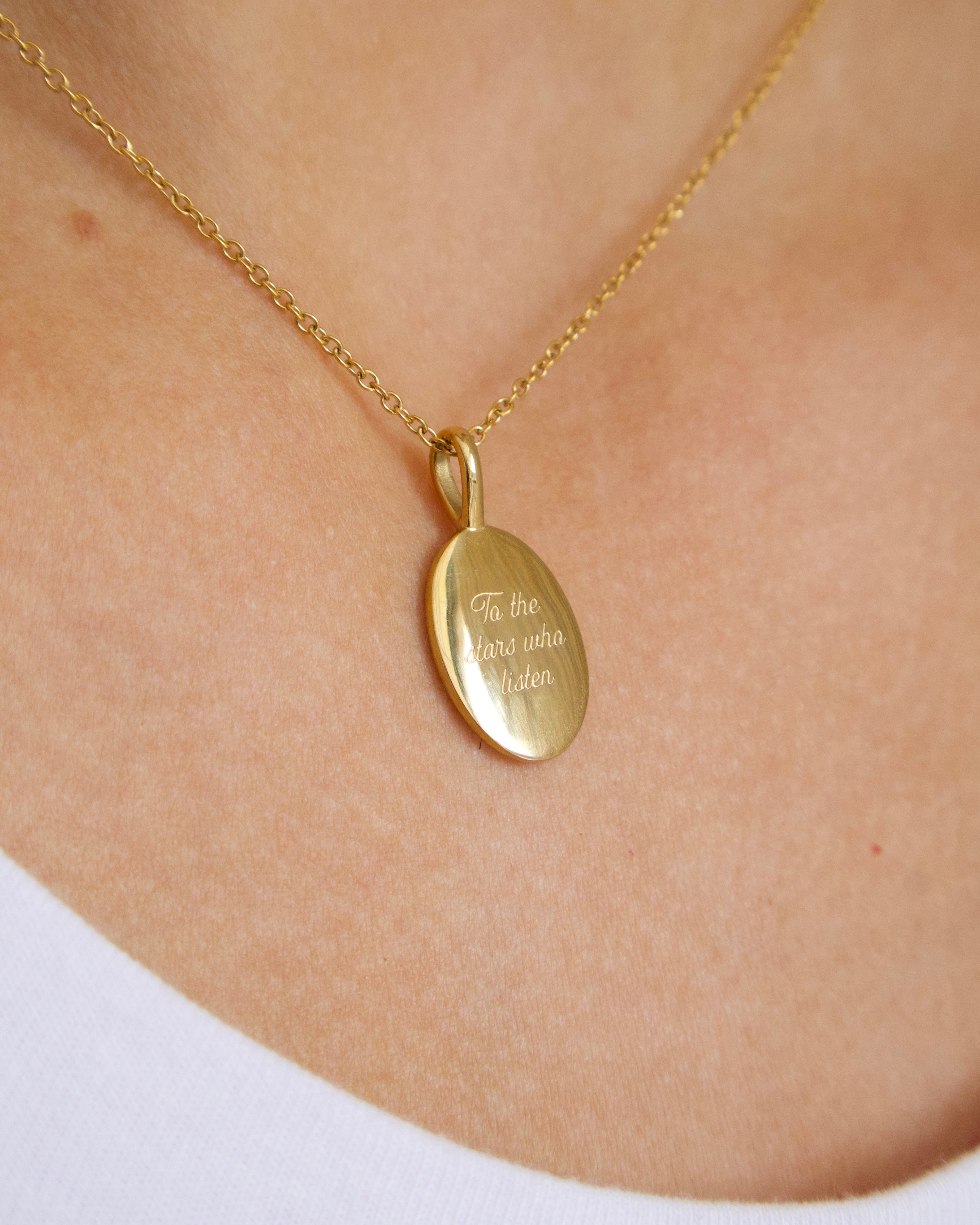 To The Stars Necklace