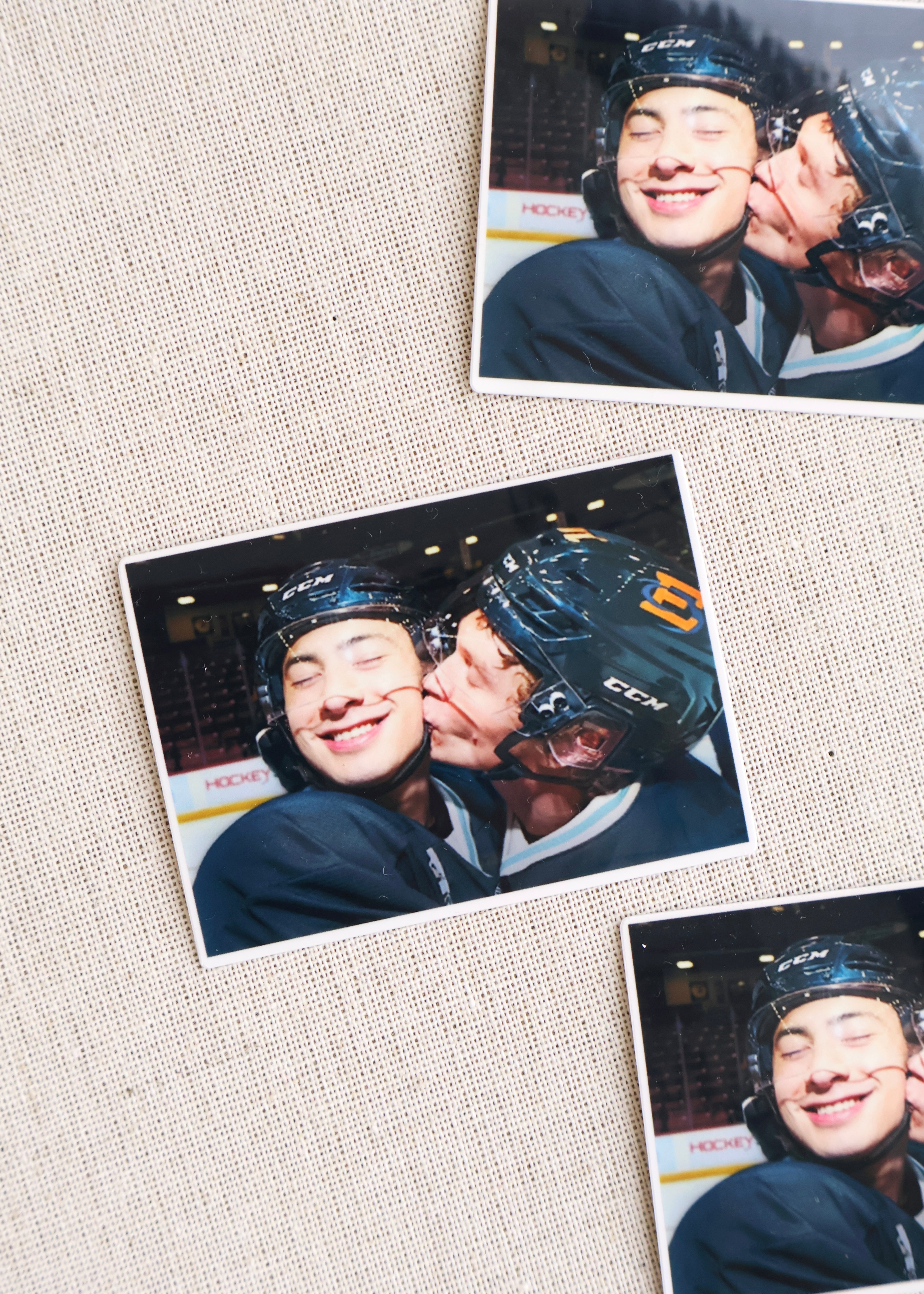 Shane & Ilya Sticker