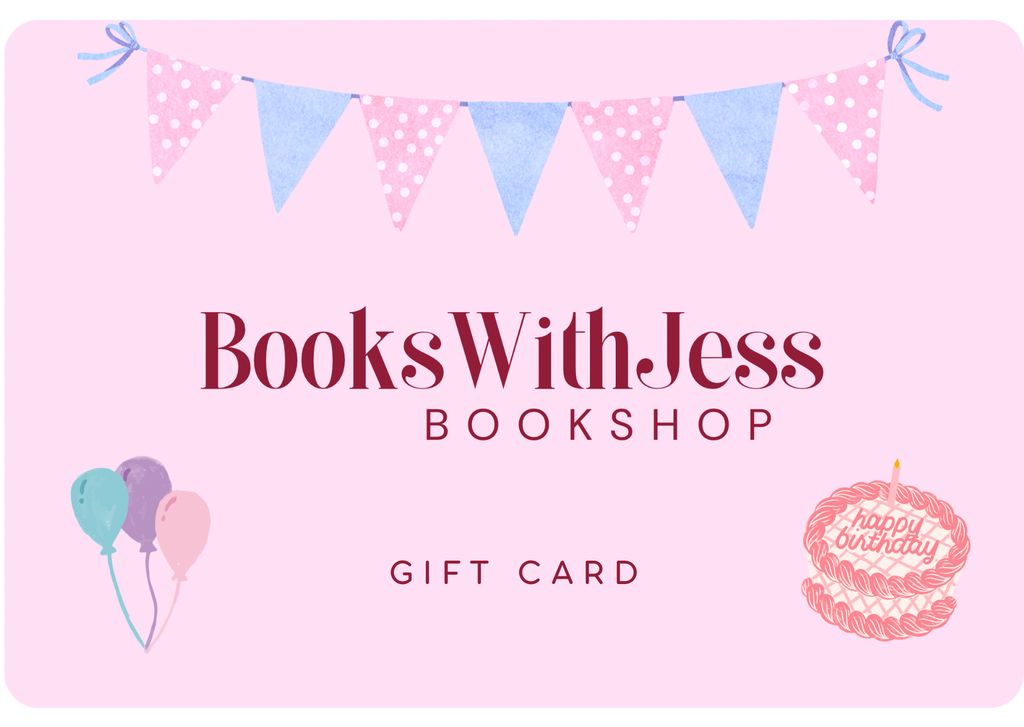 BWJ Birthday Edition GIFT CARD