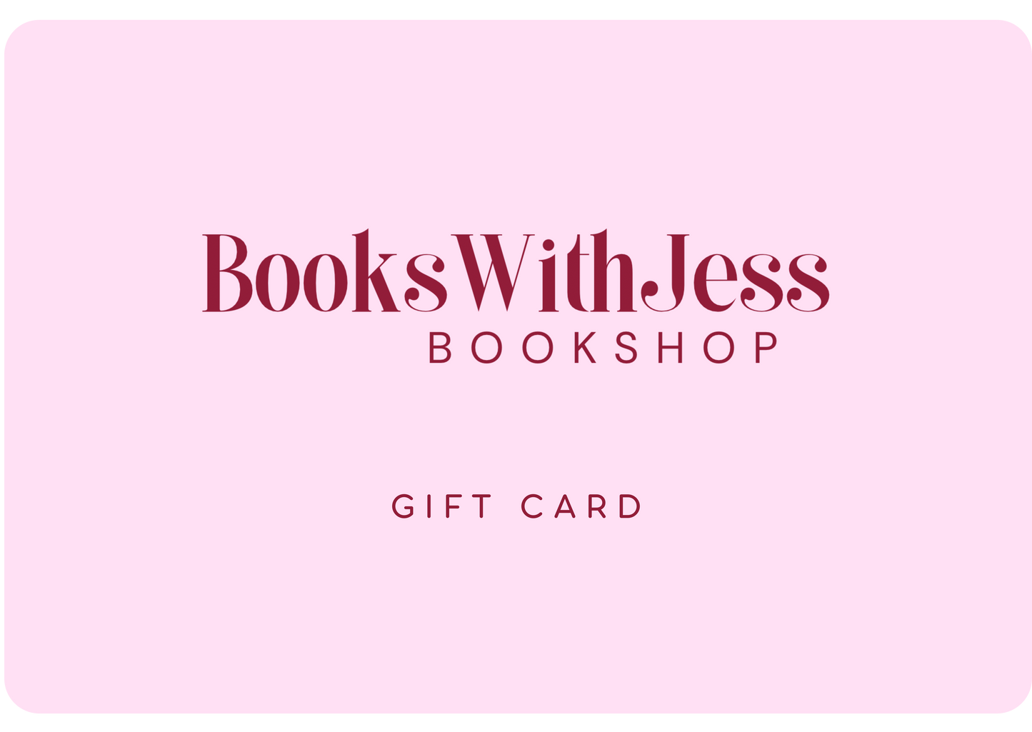 BWJ GIFT CARD