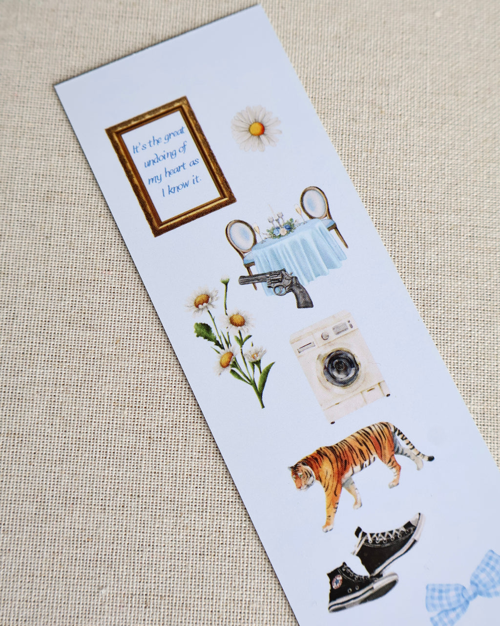 DH Bookmark