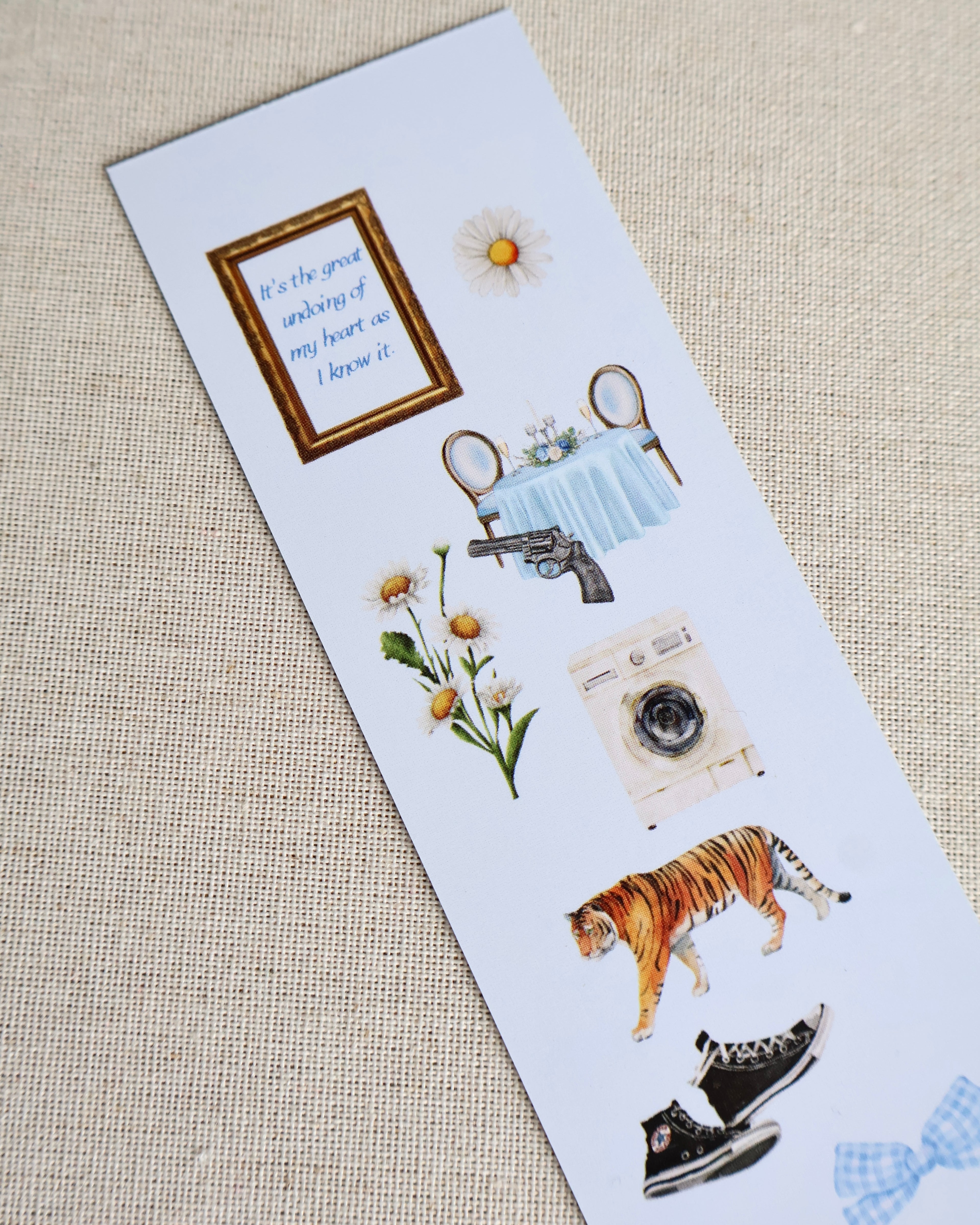 DH Bookmark