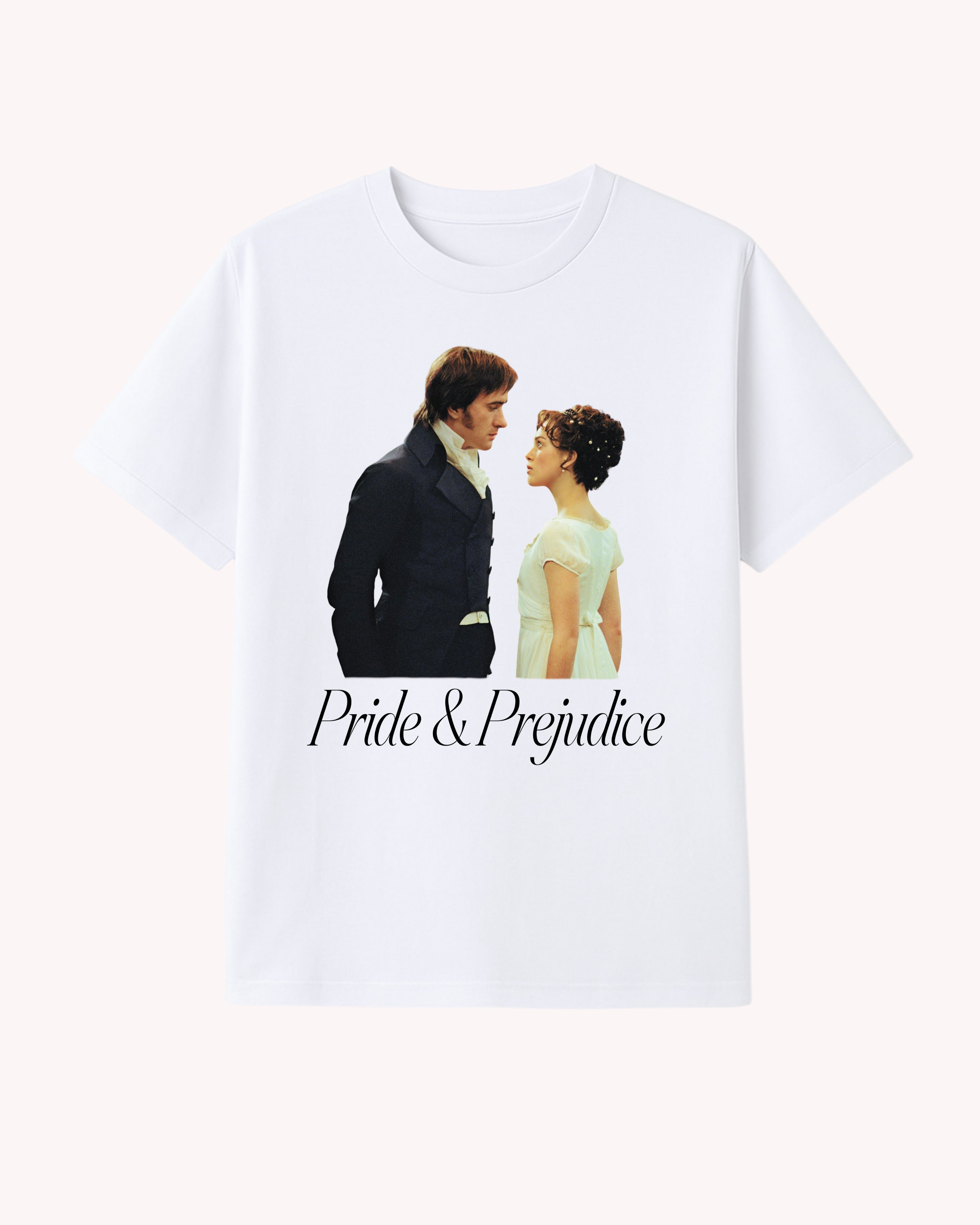 Pride & Prejudice