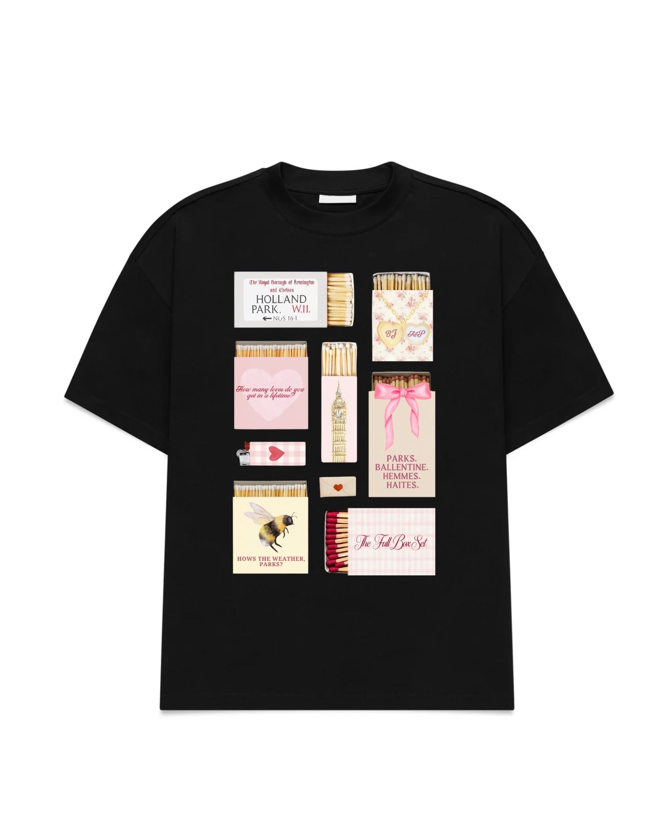 Magnolia Matchbox